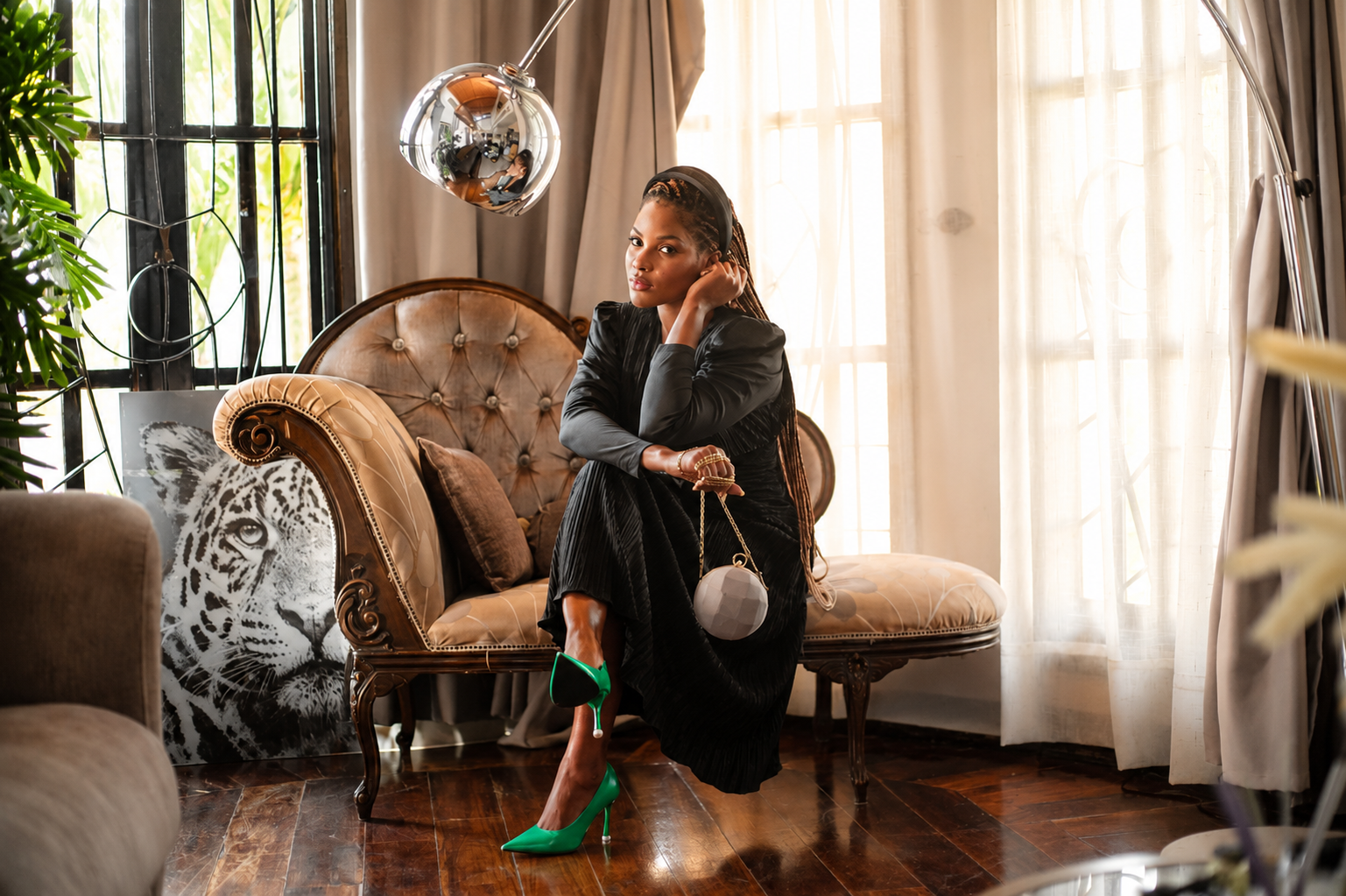 Isabelle Jouvelle — Founder & Lead Designer